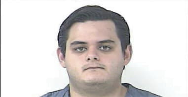 Elton Hayes, - St. Lucie County, FL 